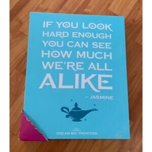 Disney‎ pop art Jasmine